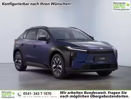 Toyota bZ4X Active