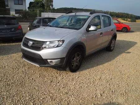 Dacia Sandero 1.5 dCi 90