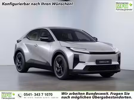 Toyota C-hr+ 343 Executive