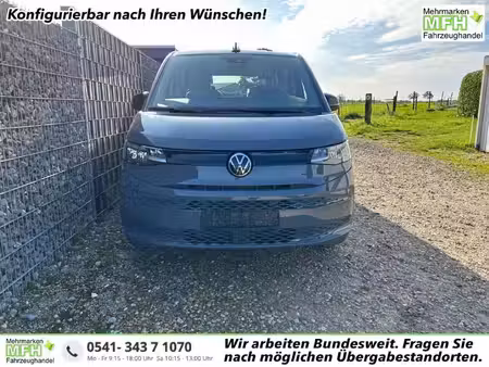 Volkswagen Multivan 2.0 TDI 150 Life
