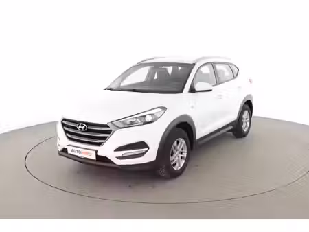 Hyundai Tucson 1.6 GDi 132