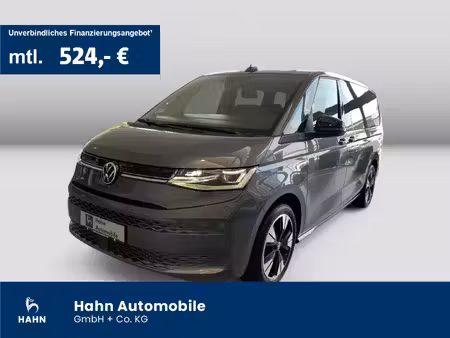 Volkswagen Multivan 2.0 TSI 204 Life