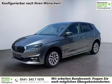 Škoda Fabia 1.0 TSI 116
