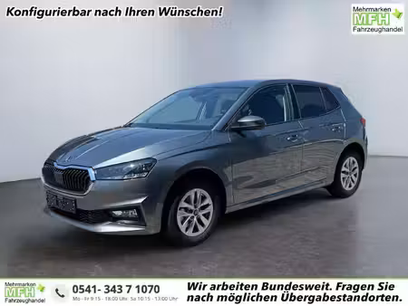 Škoda Fabia 1.0 TSI 116