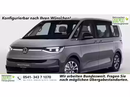Volkswagen Multivan 2.0 TDI 150 Style