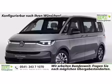 Volkswagen Multivan Style 4Motion