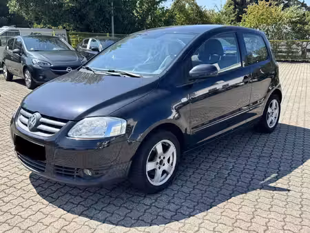 Volkswagen FOX 1.2 60 Style