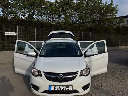 Opel Karl 1.0 75 Edition