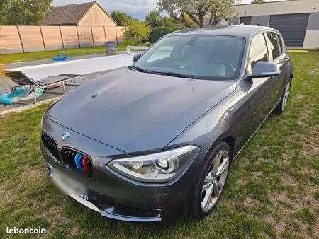 BMW Série 1 120d 2.0 184