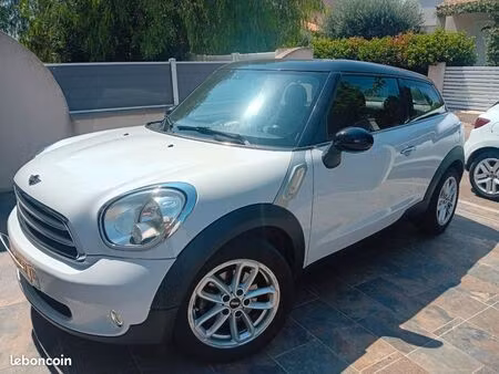 Mini Paceman Cooper D 1.6 112
