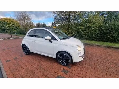 Fiat 500 0.9 85 Lounge