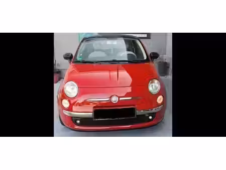 Fiat 500 1.2 69 Lounge
