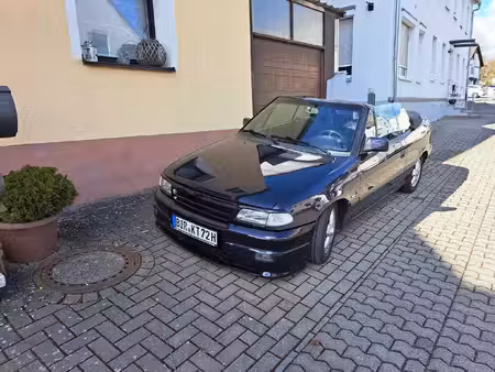 Opel Astra 2.0