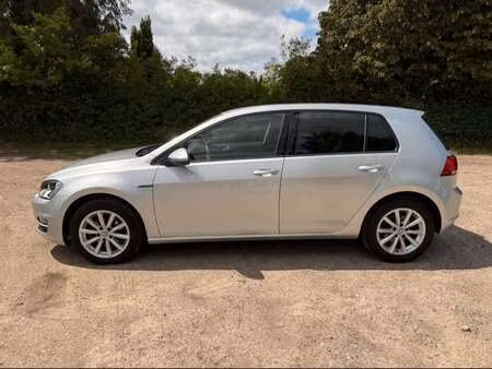 Volkswagen Golf 1.2 TSI 110 Lounge
