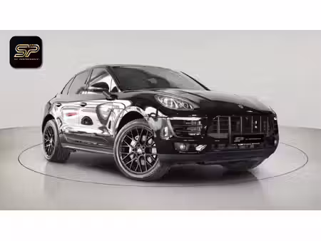 Porsche Macan S V6 3.0 340 4x4