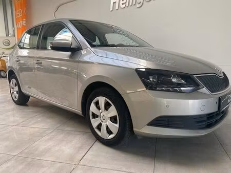 Škoda Fabia 1.2 TSI 110 Ambition