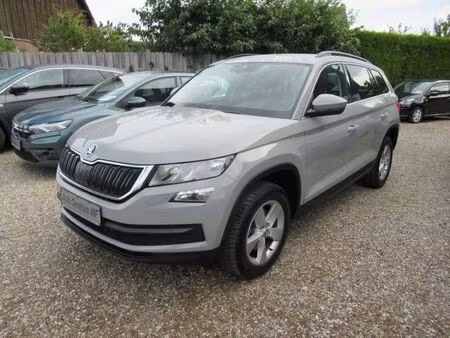 Škoda Kodiaq 2.0 TDI 150 Style