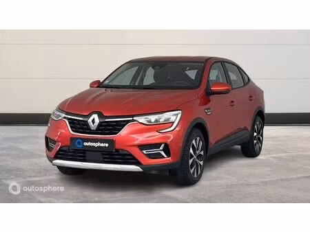 Renault Arkana E-Tech 1.6 145 Équilibre