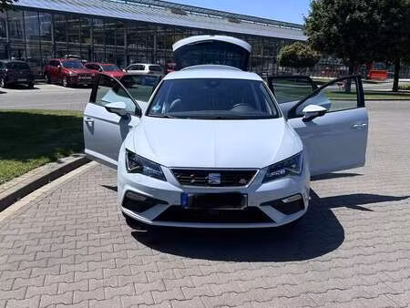 Seat Leon 1.5 TSI 150 FR