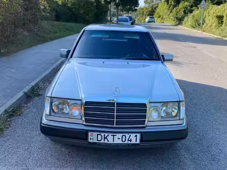 Mercedes-Benz Classe E 