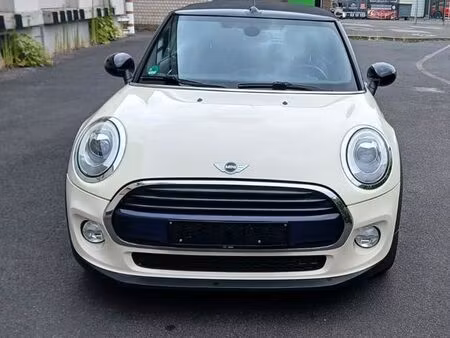 Mini Cabrio Cooper 1.5 136