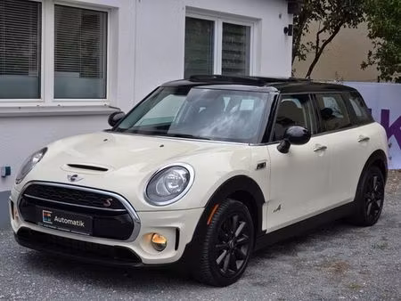 Mini Clubman Cooper S 2.0 192