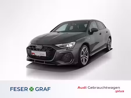 Audi A3 1.5 TFSI 204