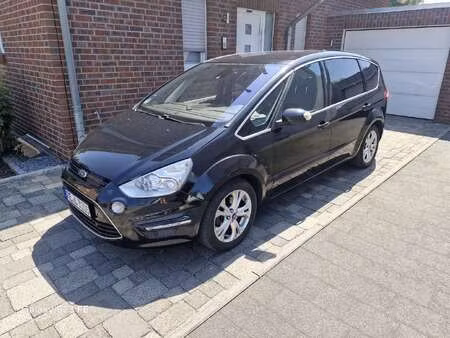 Ford S-Max 2.0 TDCi 163 Titanium S
