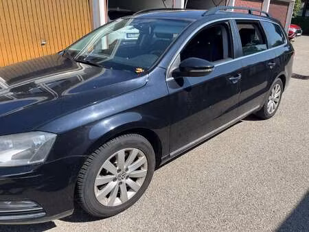 Volkswagen Passat 1.4 TSI 122 Highline