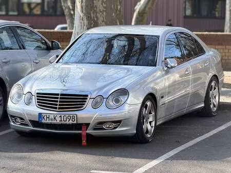 Mercedes-Benz Classe E E 320 V6 3.0 CDI 224 Avantgarde