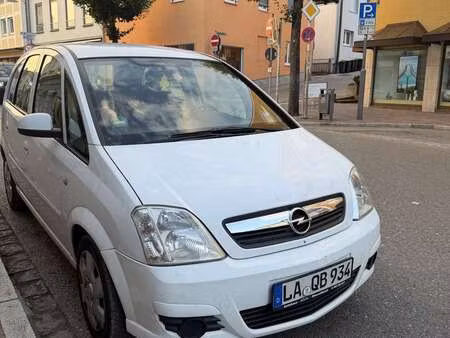 Opel Meriva 1.7 CDTI 101 Edition