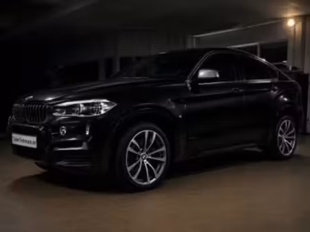BMW X6 M50d 3.0 381 xDrive