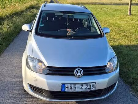 Volkswagen Golf Plus 2.0 TDI 110 Highline