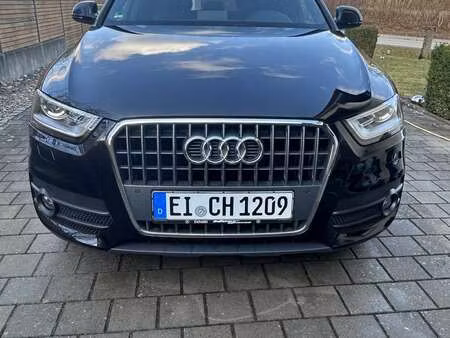 Audi Q3 2.0 TDI 140