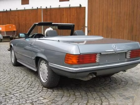 Mercedes-Benz SL 300 SL