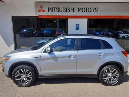 Mitsubishi ASX 2.3 150 4x4