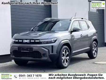 Dacia Duster 1.2 140 Expression