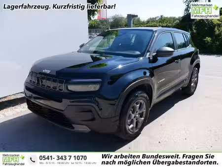 Jeep Avenger 1.2 101 Longitude