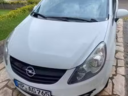 Opel Corsa 1.2 90 Edition