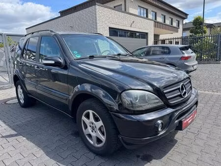 Mercedes-Benz Classe M ML 400 4Matic