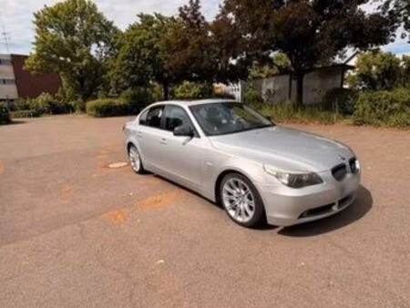 BMW Série 5 525i 2.5 192