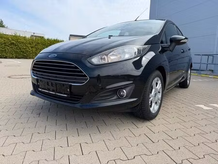 Ford Fiesta 1.0 Sync Edition