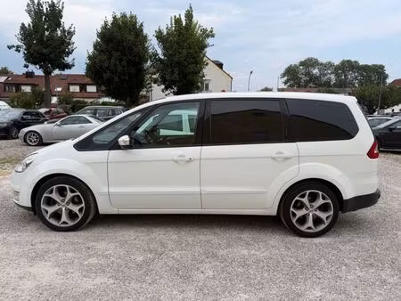 Ford Galaxy 2.0 TDCi 140