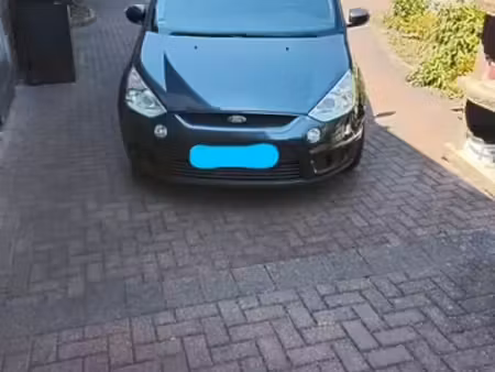 Ford S-Max 1.8 TDCi 125 S