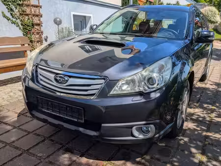 Subaru Outback 2.0 150 4x4