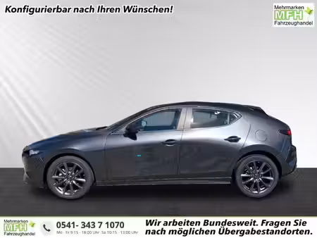 Mazda Mazda3 Skyactiv G 2.5 140