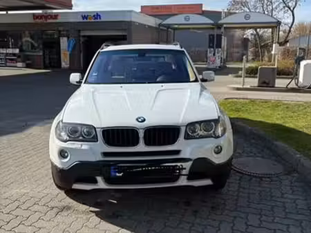 BMW X3 20d 2.0 177