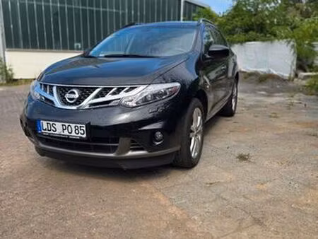 Nissan Murano 2.5 dCi 190 4x4