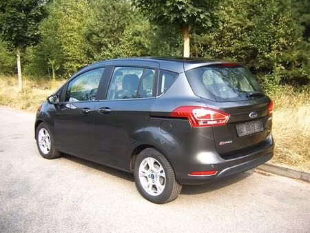 Ford B-max 1.0 EcoBoost