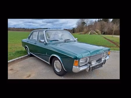 Ford Taunus 2.0